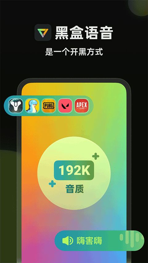 黑盒语音截图2